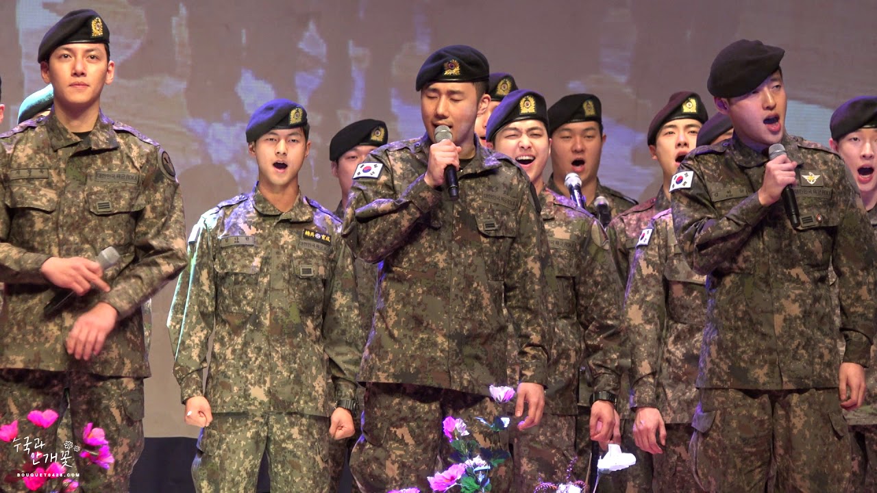 181120 항일음악회 독립군 아리랑 - 성규 Focus