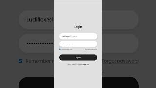 Animated Login Form Made with HTML and CSS #css #animatedform #htmlcss #animatedloginform #tutorial