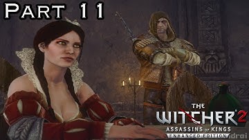 The Witcher 2 Enhaced Edition Xbox360 Gameplay Walkthrough Part 11