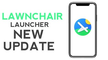 Lawnchair Launcher For Android 11