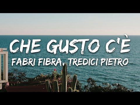 Fabri Fibra, Tredici