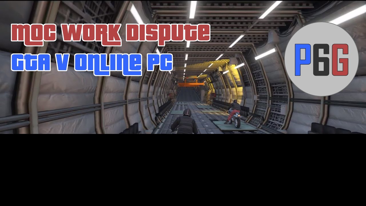 058 Mobile Operations Center Work Dispute (Agent 14) GTA V Online PC YouTube