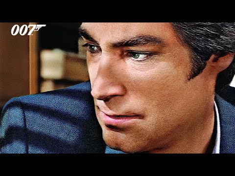 Licence to Kill - 007 Pre-Title Sequence #16 [1/2] (1080p)