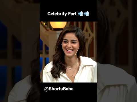 Celebrity fart 💨💨 | ft. Kapil Sharma show | #shorts #shortsbaba