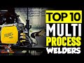 Capture de la vidéo Best 10 Multi Process Welders/ Best Welding Machine Revealed