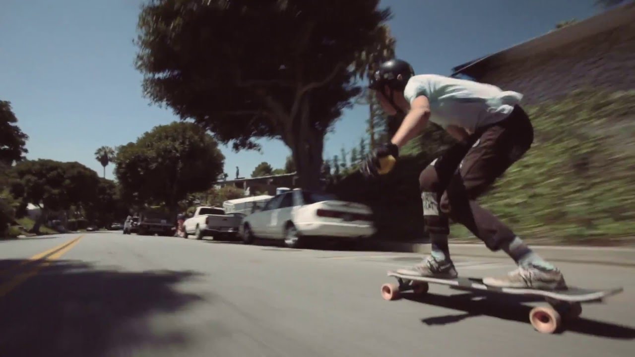 Southern California ¶ Episode 2 (longboard) YouTube