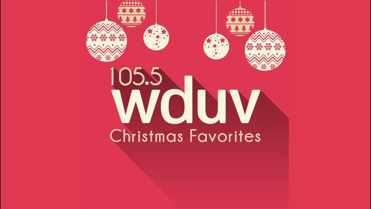 105 5 the dove holiday jingles youtube