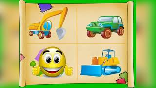 Развивающая игра 