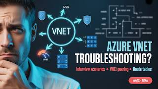Get Ready for the TOP Azure VNet Interview Questions in 2025