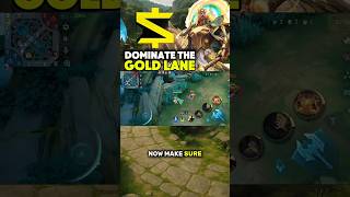 Minsitthar D Lane Guide Freeze, Trap & Punish Mlbb