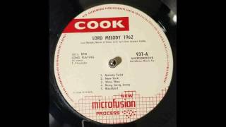 Lord Melody - Calypso 1962 Happy Harry &amp; 10 other Horrible Hullabaloos