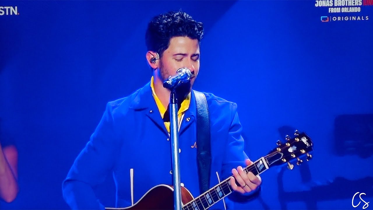 Jonas Brothers - Much Better - Orlando, FL - 10/26/25