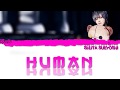 Shuta Sueyoshi / Human - Lyrics