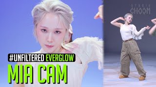 [UNFILTERED CAM] EVERGLOW MIA(미아) 'SLAY' 4K | BE ORIGINAL