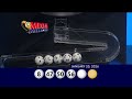 Mega Millions Drawing 01-20-2026