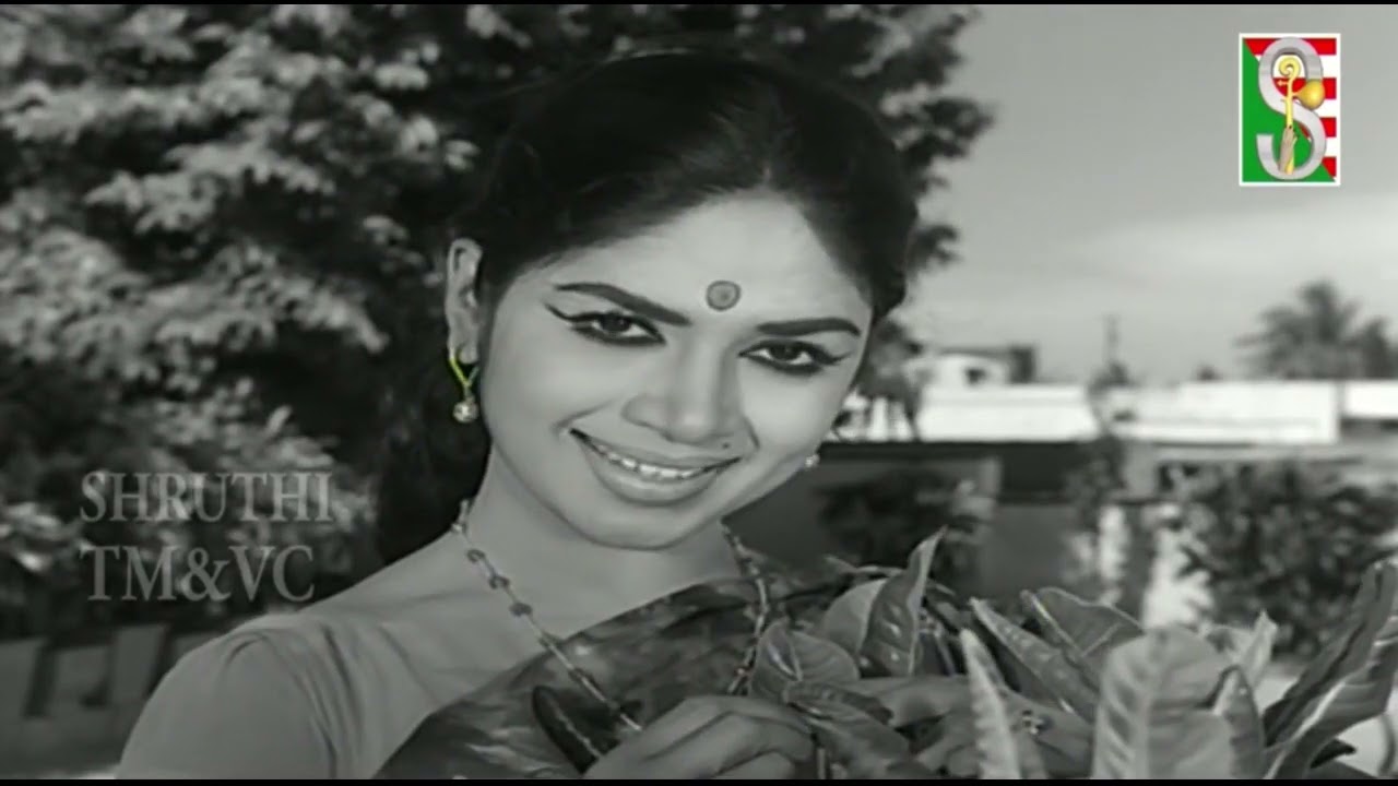 Hoovu Cheluvella  Minugu Thare Kalpanas hit song by Susheelamma  Kalpana  PSusheela  MRangarao