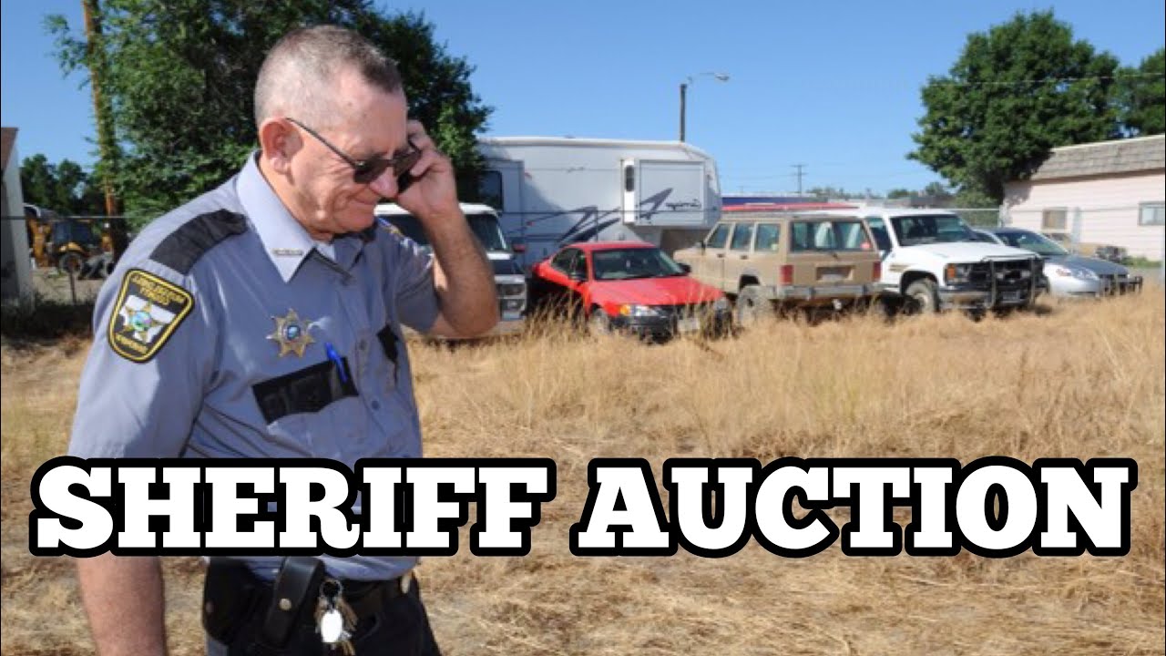 Sheriff Auction Old Owners Destroyed Property Real Estate Investing