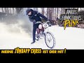 Mit Vollgas durch den Schnee | Die Zündapp Cross für Arme | Andi Feldmann