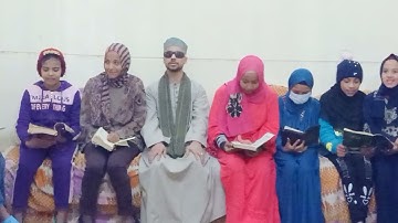 سوره الشمس للاطفال مع القارئ الشيخ مصطفى رفاعي نور الدين