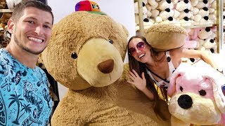 Najveca Prodavnica Igracaka Na Svijetu