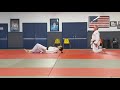 practice katame no kata
