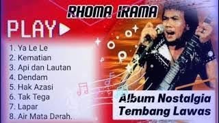 Lagu Lawas Rhoma Irama Terpopuler | Album Nostalgia Tembang Kenangan Sepanjang Masa