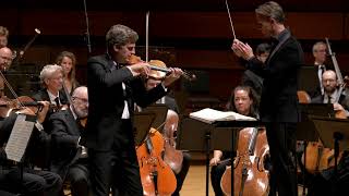 Brahms: Violin Concerto / Ehnes • Shelley • Canada&#39;s National Arts Centre Orchestra