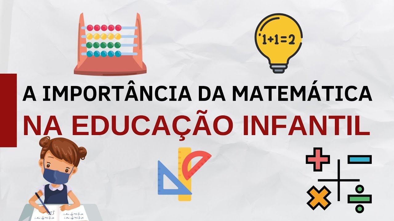 Matemática na Educação Infantil