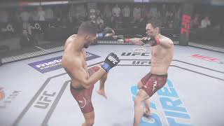 UFC 3 - Jorge Masvidal vs Darren Till