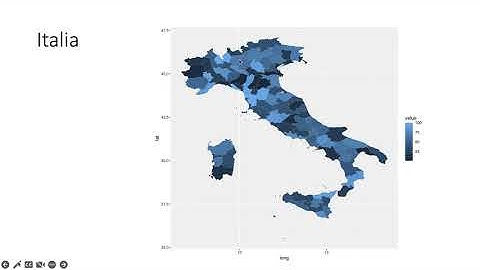 ¿Cómo crear un mapa en R Studio?