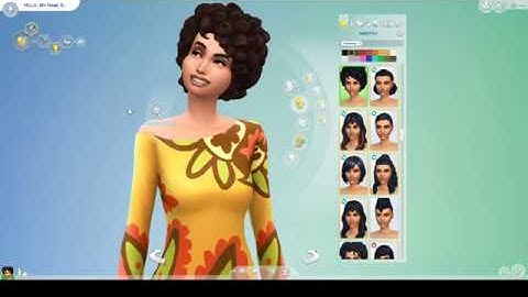 Creating Our Sims- The Sims 4, Episode 1