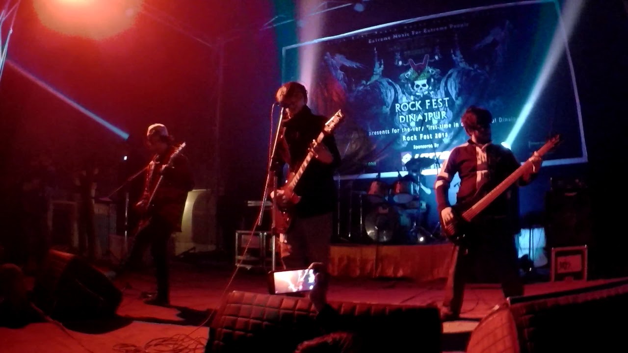 LOST ARENA AT ROCK FEST - DINAJPUR