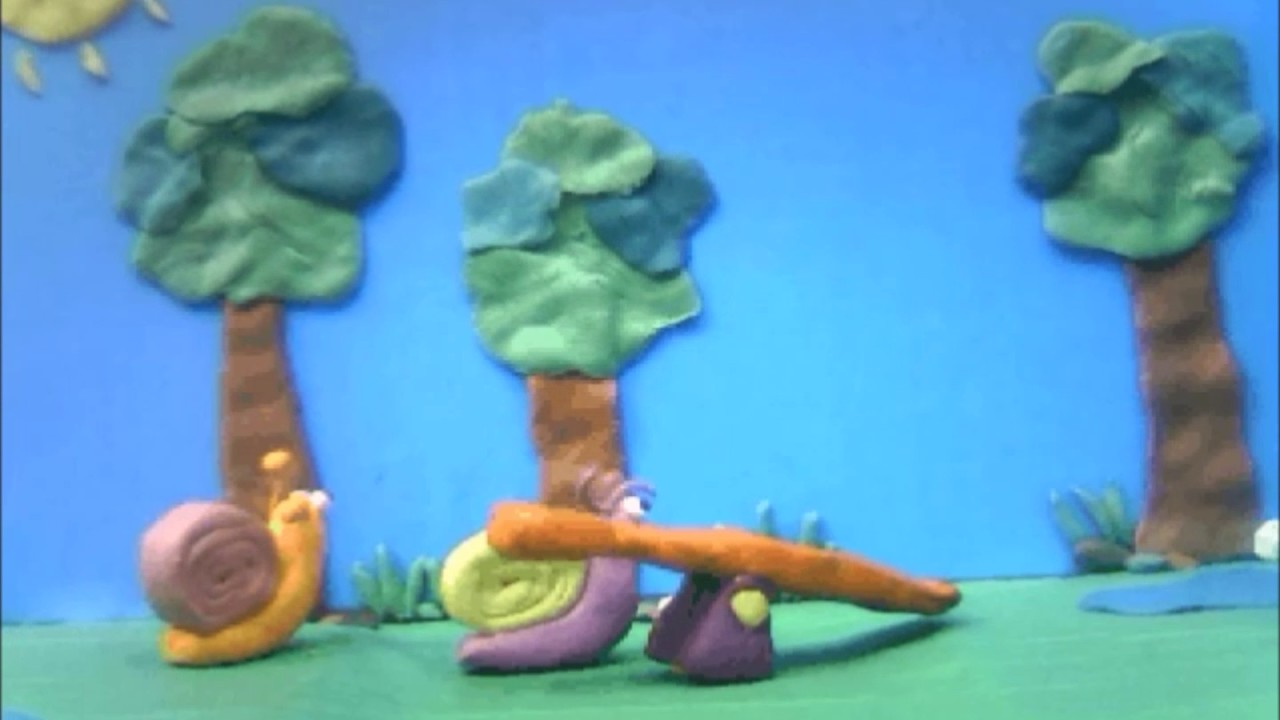 Маленькие качельки - YouTube