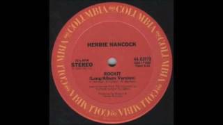 Herbie Hanckock - Rock It (Long / Album Version) - 1983