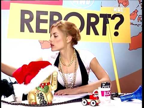 Παράξενες ειδήσεις της χρονιάς (Loca Report 1.1.14)