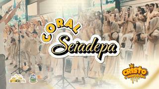 Cristo, Ungido de Deus ®: CORAL INFANTIL SEIADEPA | Coreografia