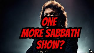 TONY IOMMI On One Last BLACK SABBATH Show With BILL WARD: &quot;It&#39;d Be A Nice Thing To Do&quot;