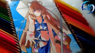 Drawing - Raphtalia ( Tate no Yuusha / The rising of the shield hero )