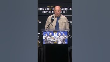 Dana White shares whats next for Ilia Topuria 👀 #ufc317