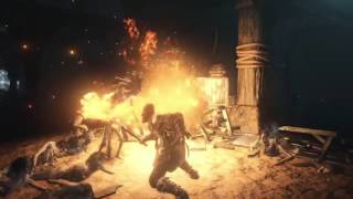 Dark Souls III - Ashes of Ariandel DLC #1 announcement