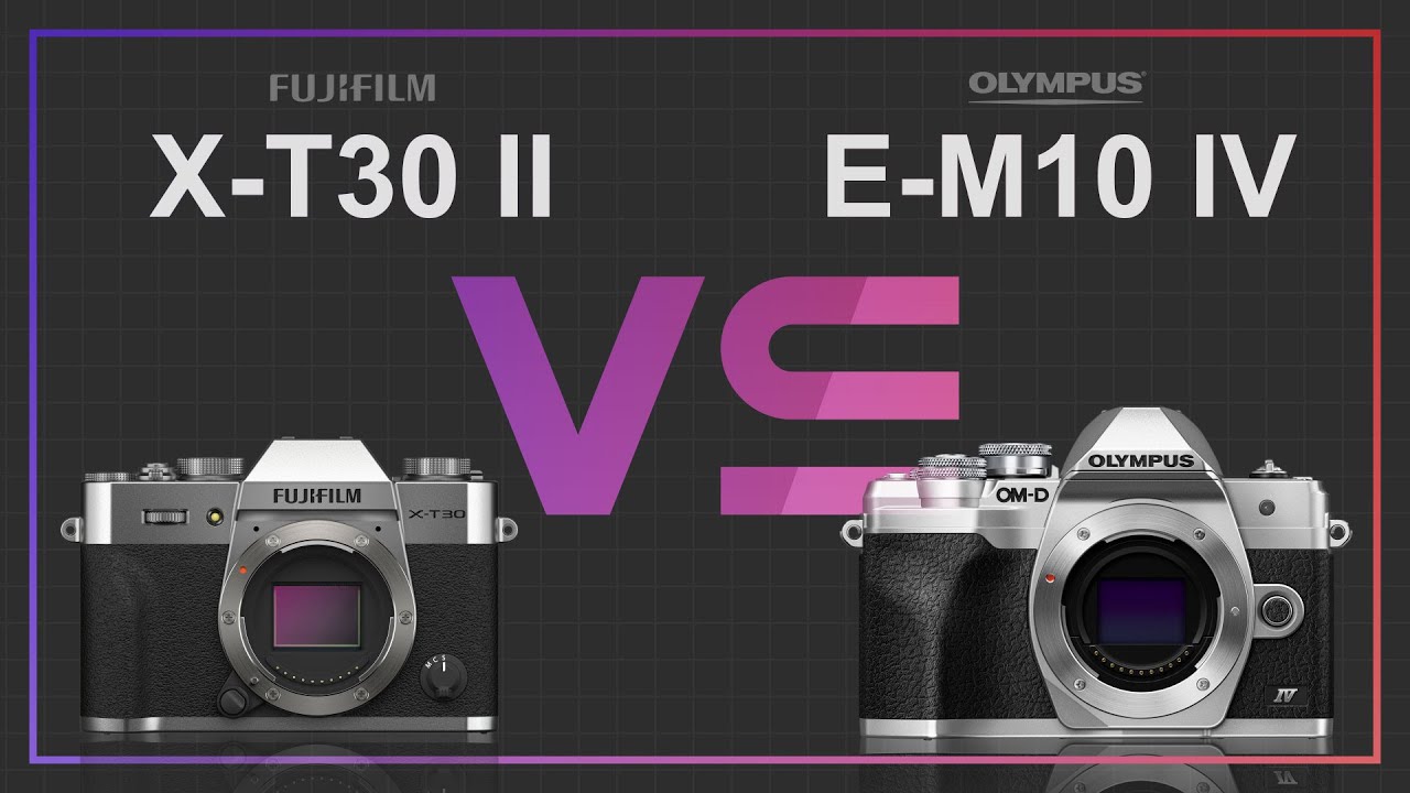 その他 Olympus M-30. DMC-FX70 AND ZOME130DATE Fujifilm X-T30 II vs Olympus O-MD E-M10 IV - YouTube