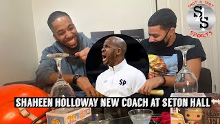 Shaheen Holloway Leaves St Peters Is This A Slap In The Face To Players On The Team
