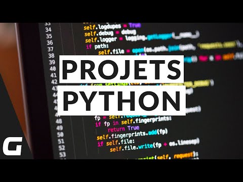 20 Projets Amusants Pour Débutants En Python