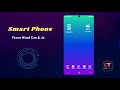 Make a Mobile from HTML CSS & JS | Smartphone 📱.