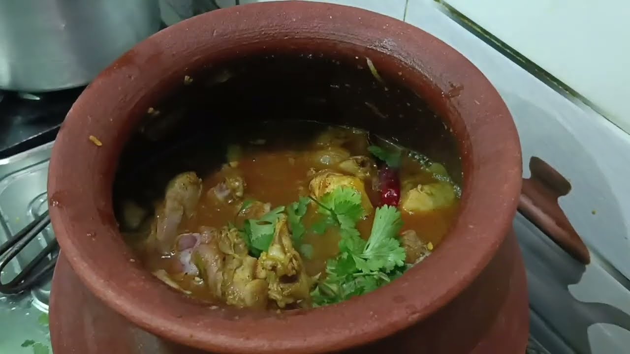 रेस्टोरेंट स्टाइल हांडी चिकन और देहाती स्टाइल भौंरी का स्वाद मिलेगा इस वीडियो मेंhandi chikn recipe 