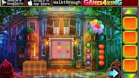 Firefighter Rescue Game Walkthrough [Games4King]