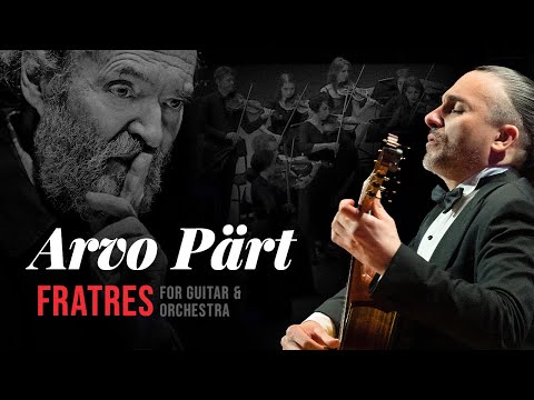 Arvo Pärt | Fratres | Artyom Dervoed | Musica Viva | Dmitry Matvienko