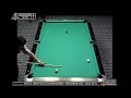 9-Ball - EFREN REYES VS KUNIHIKO TAKAHASHI - 1995 US Open 9-Ball Championship
