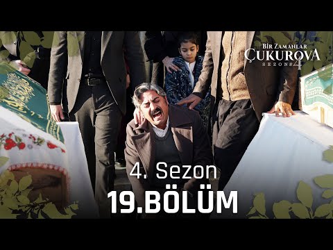 Bir Zamanlar Çukurova 121. Bölüm @atvturkiye