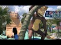 ZooWorld in Panama City Beach, Florida - YouTube